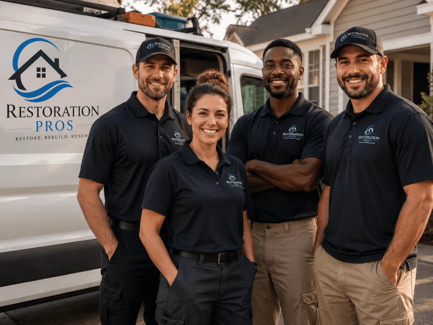 Professional Flood Damage Restoration Services in Anamoose, ND